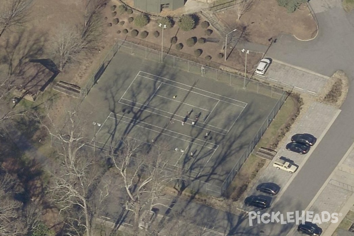 Photo of Pickleball at Mcpherson Park